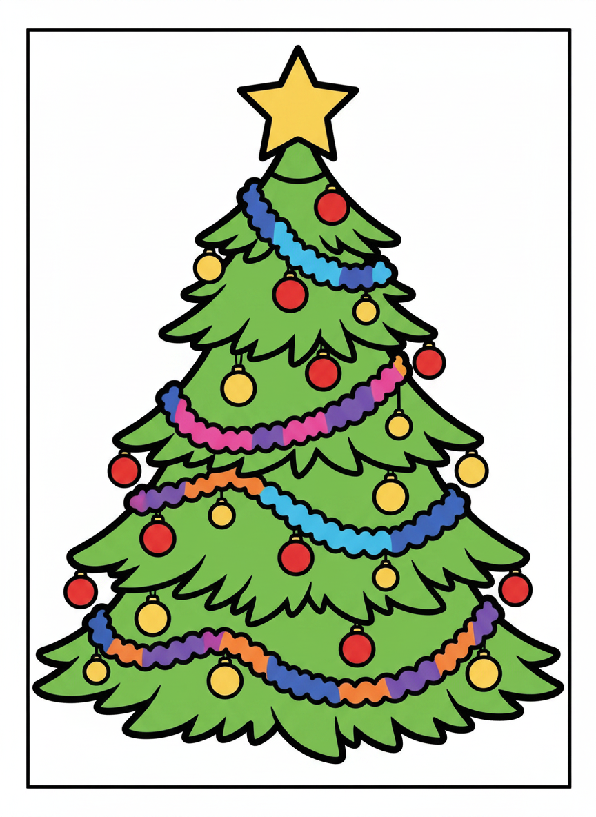 Árvore de Natal