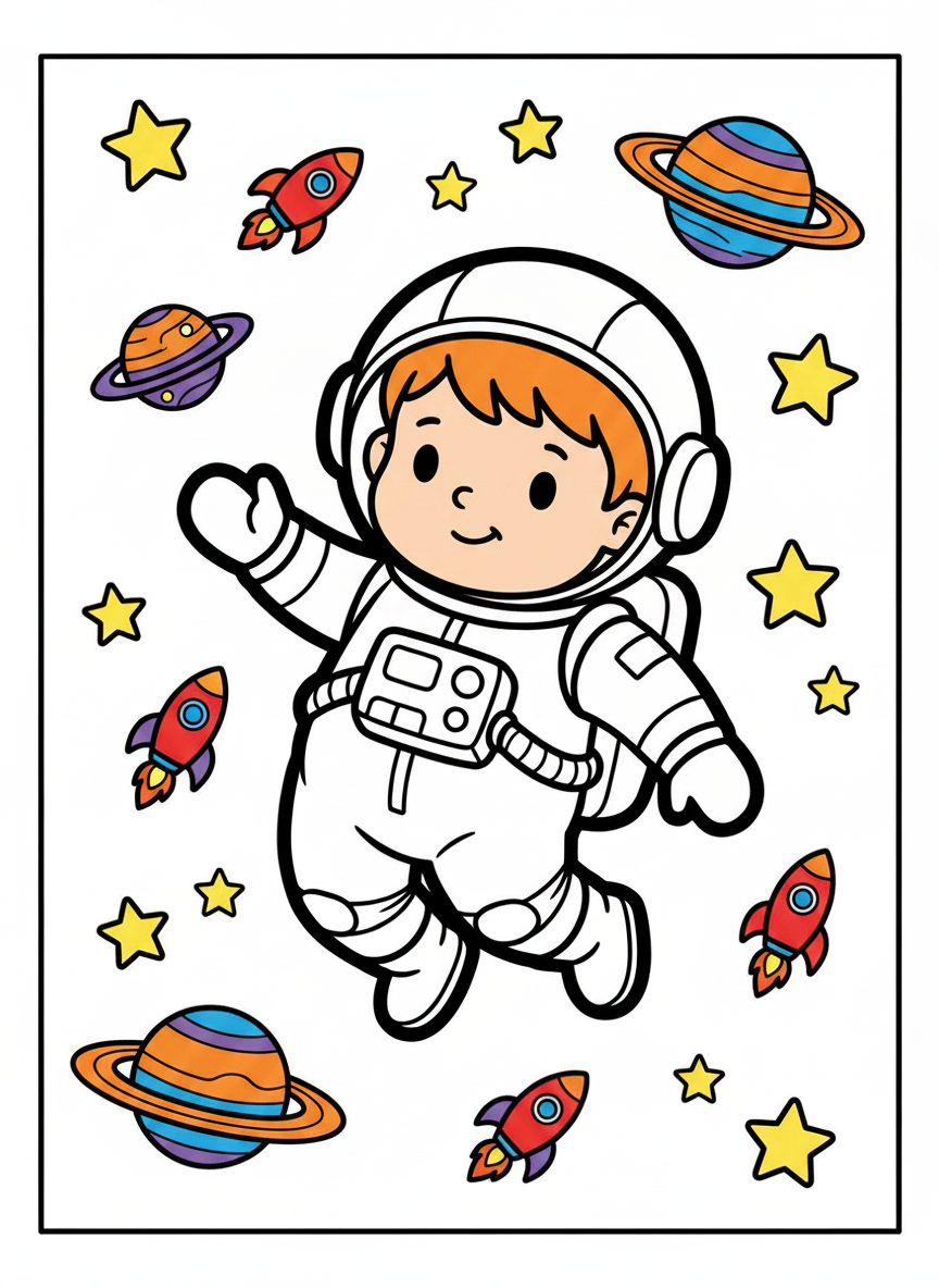 Astronautas