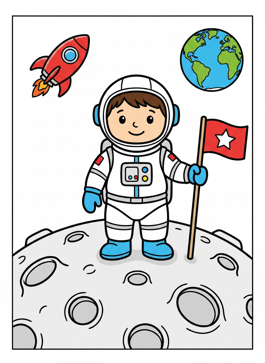 Astronautas