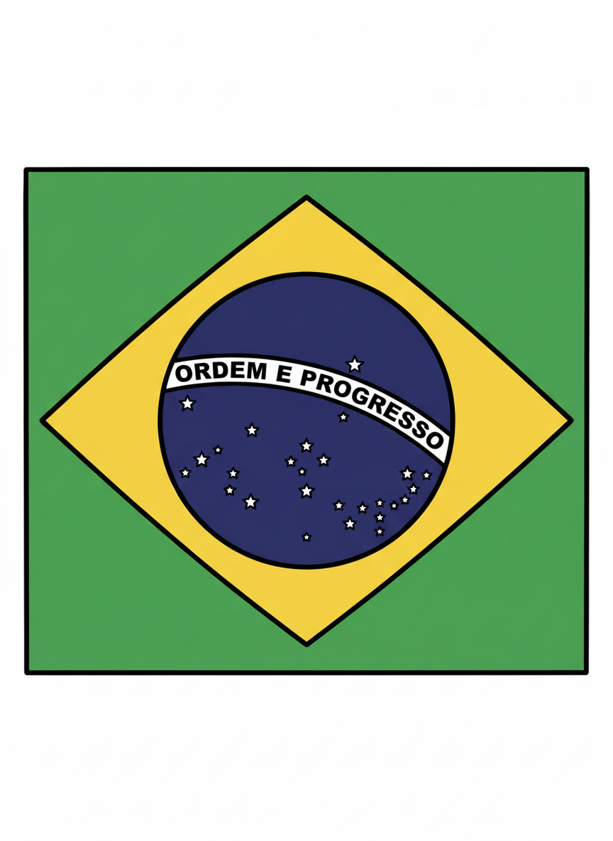 Bandeira do Brasil