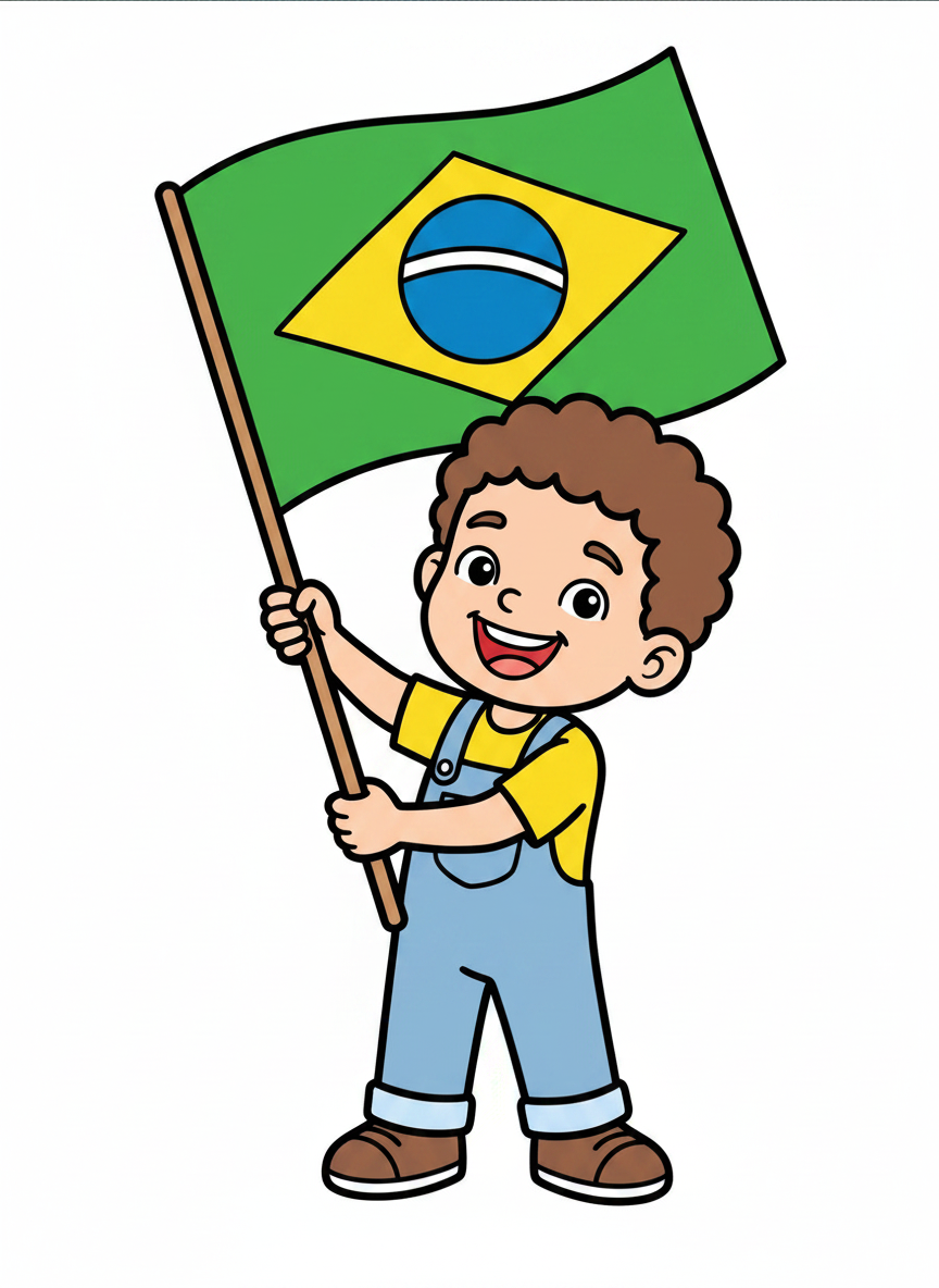 Bandeira do Brasil