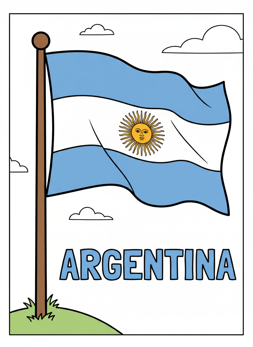 Bandeiras de Países