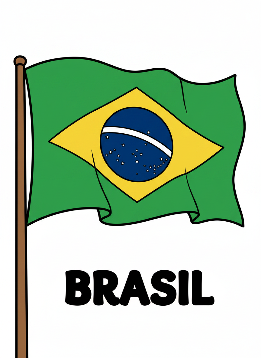 Bandeiras de Países