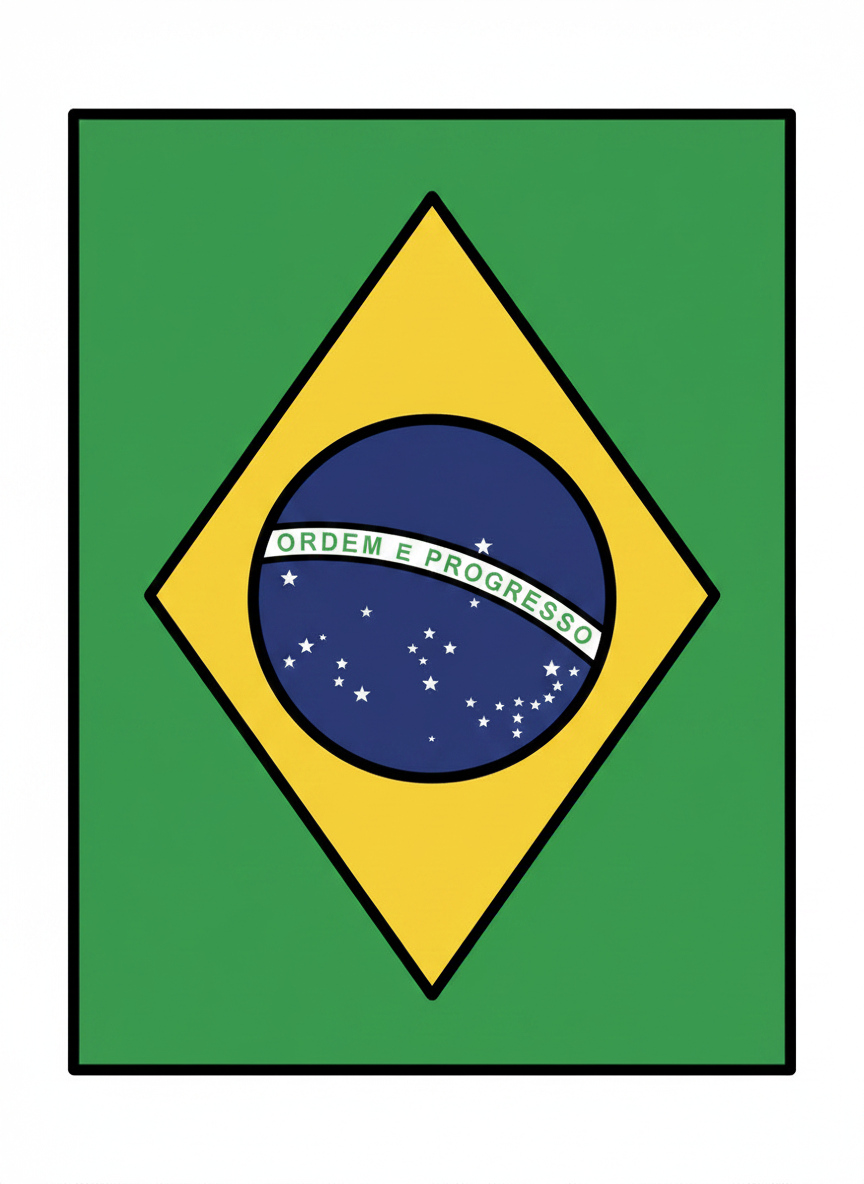 Bandeiras de Países