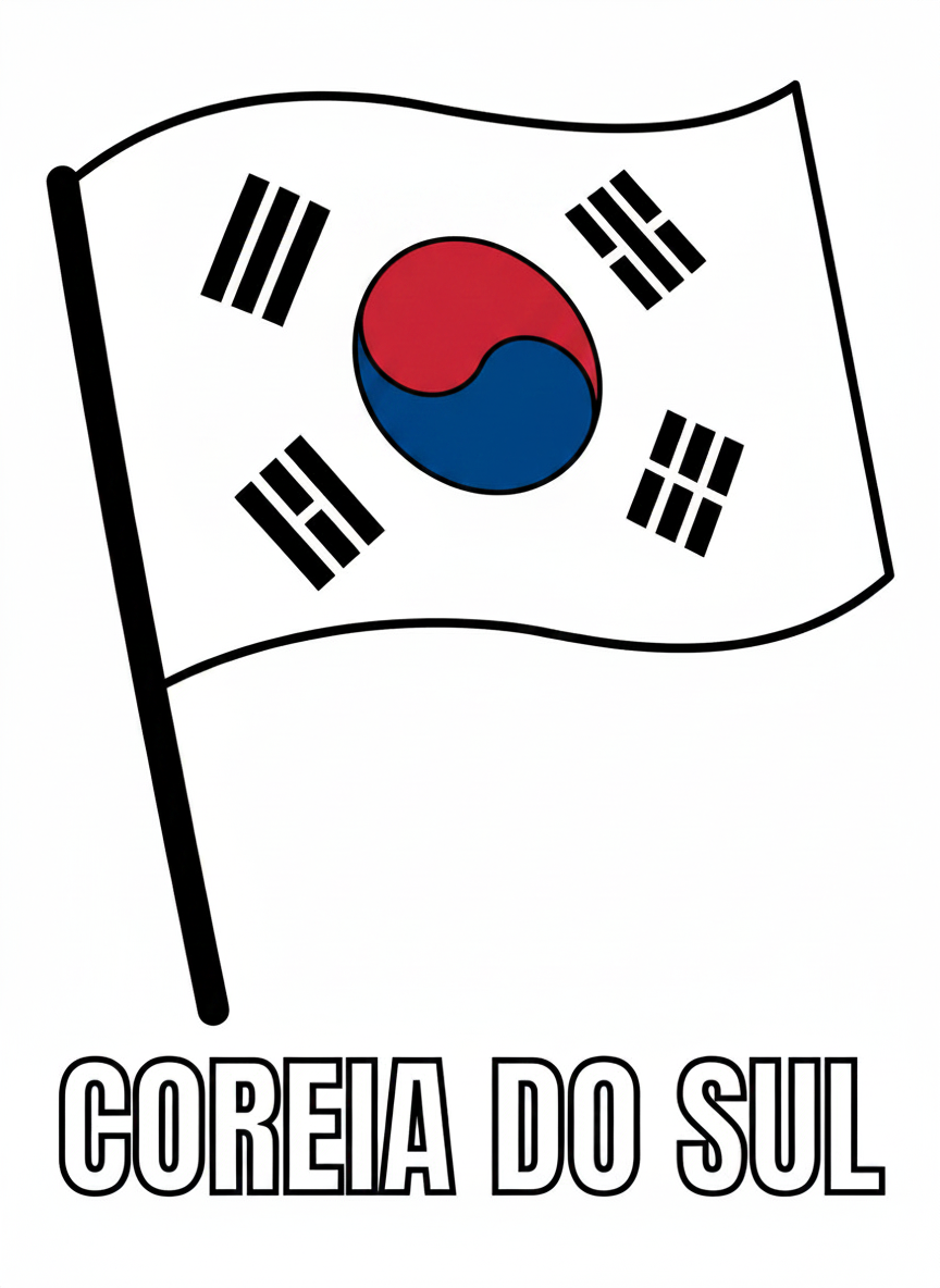Bandeiras de Países