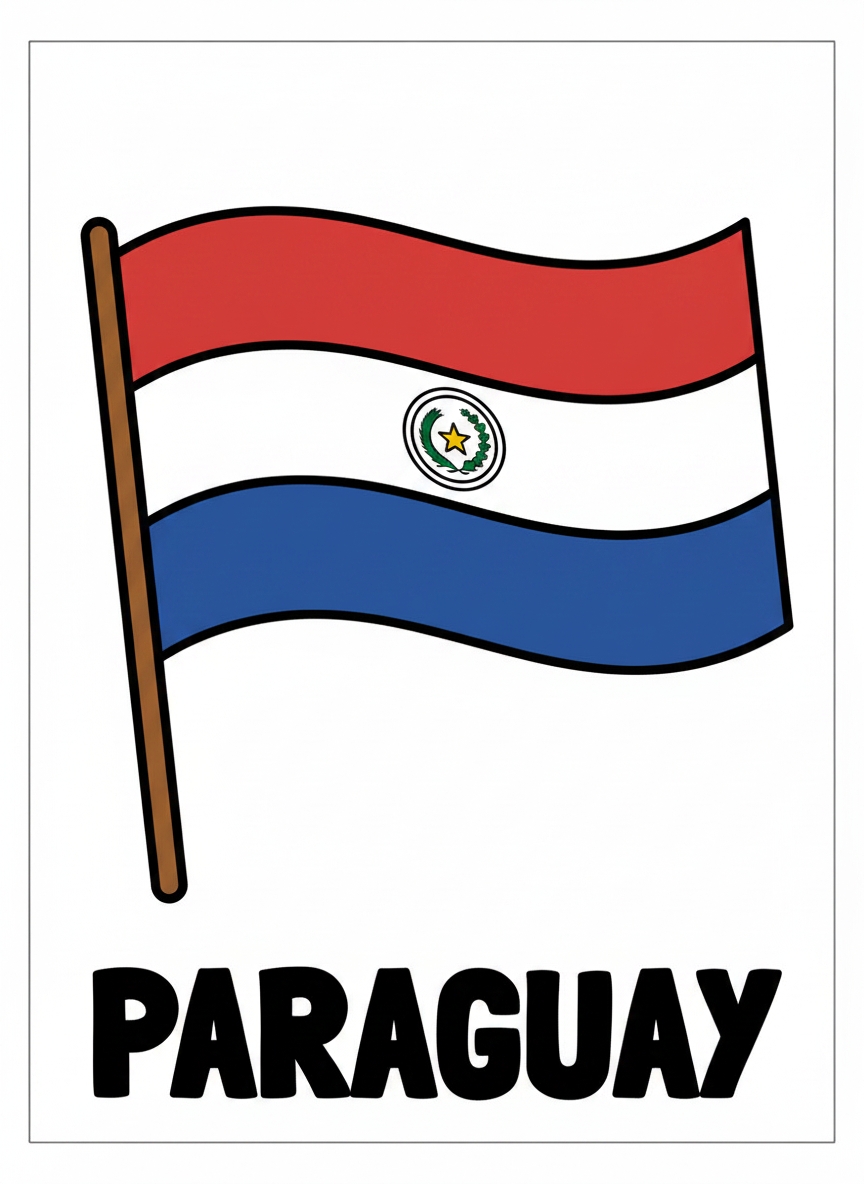 Bandeiras de Países