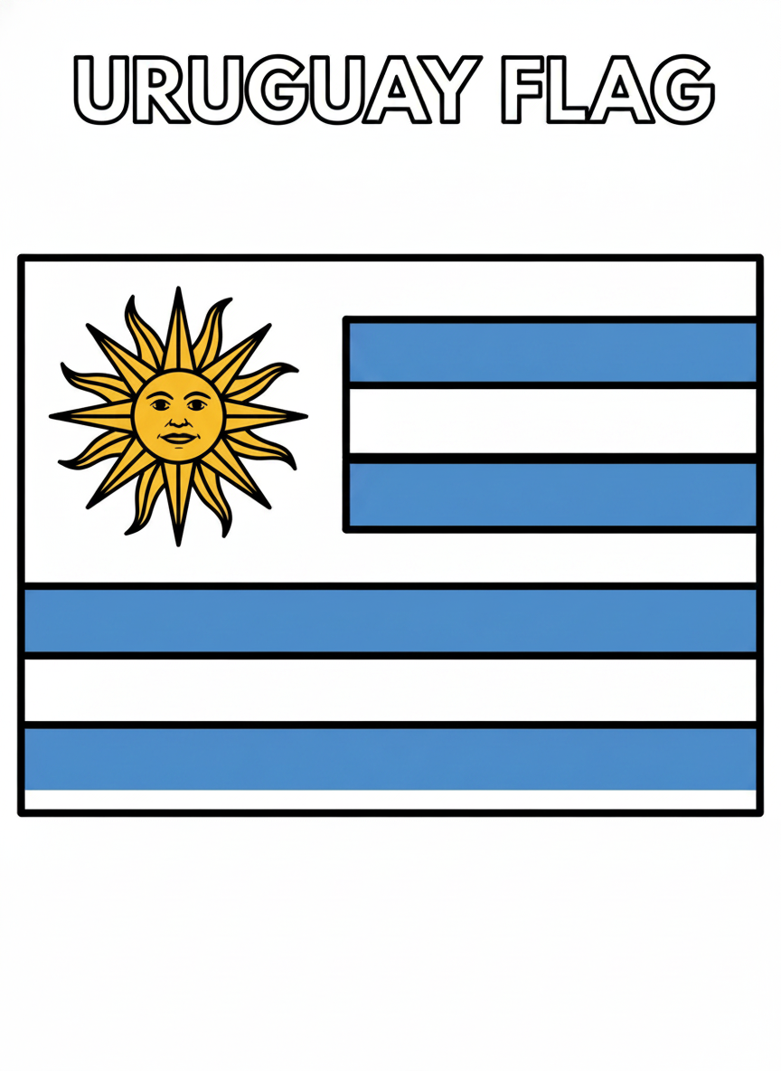 Bandeiras de Países