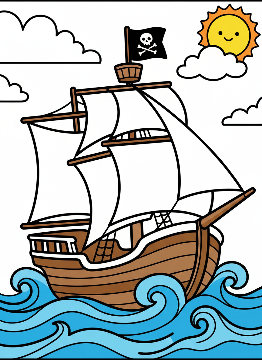 Barcos e Navios