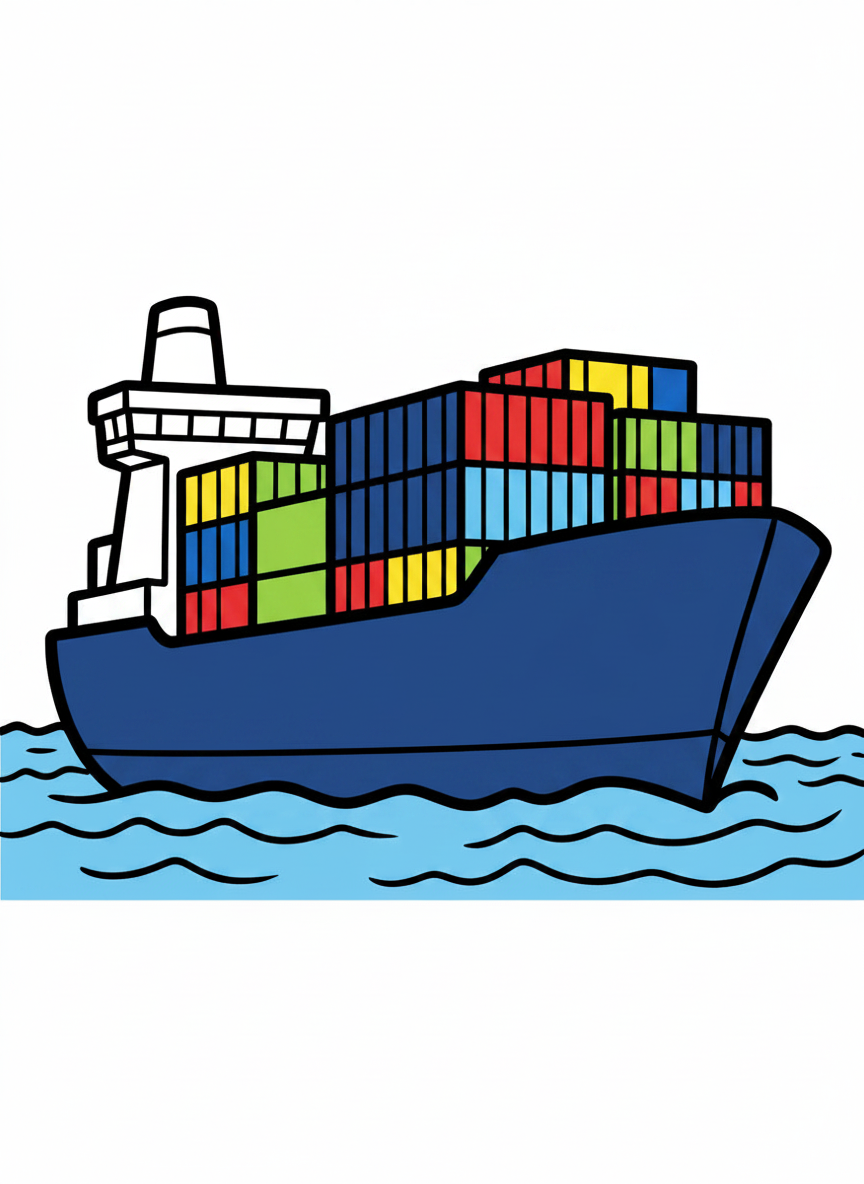 Barcos e Navios
