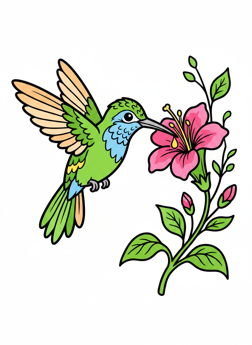 Beija-flor