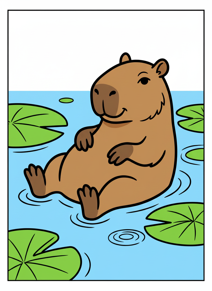 Capivaras