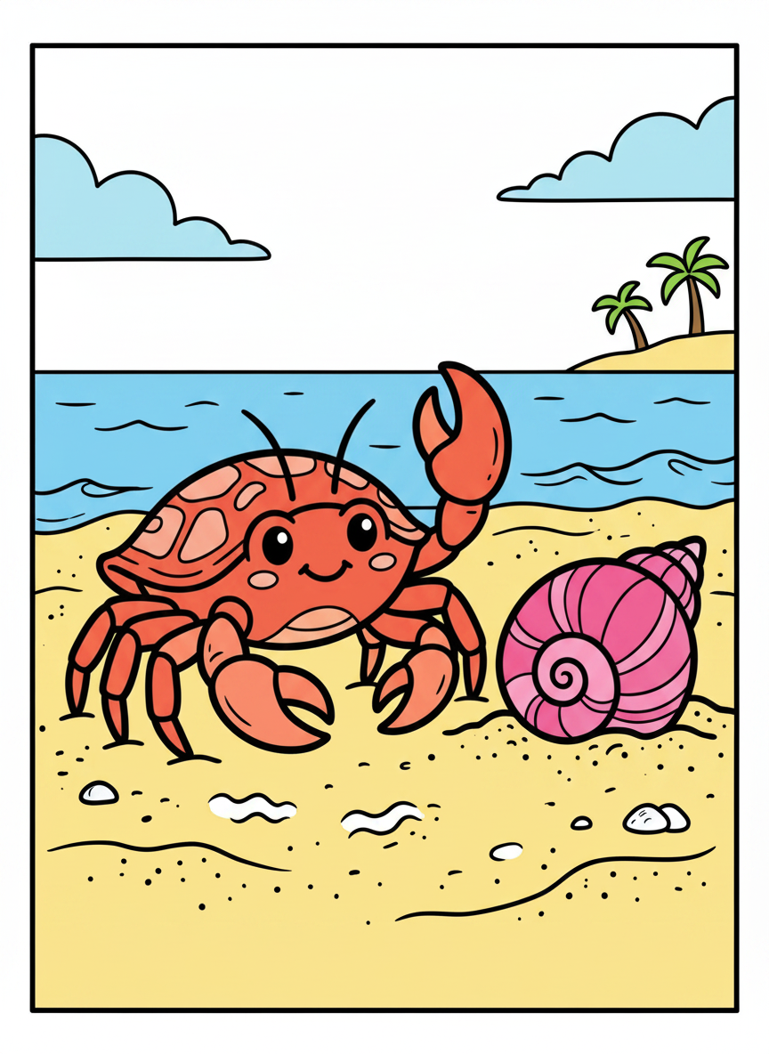 Caranguejos