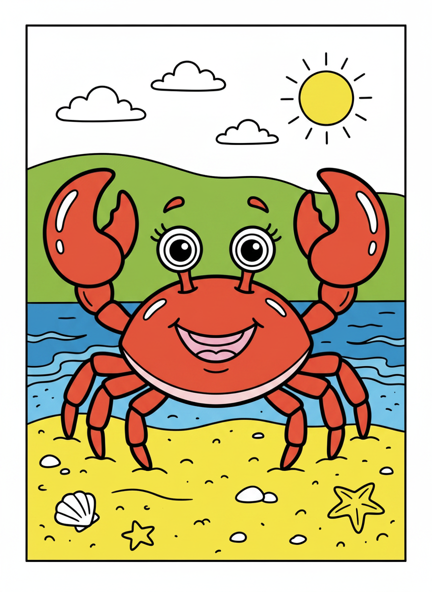 Caranguejos