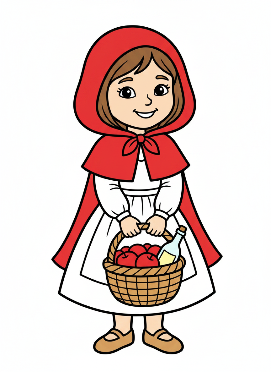 Chapeuzinho Vermelho