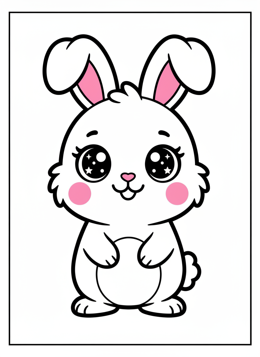 Desenhos Fofos