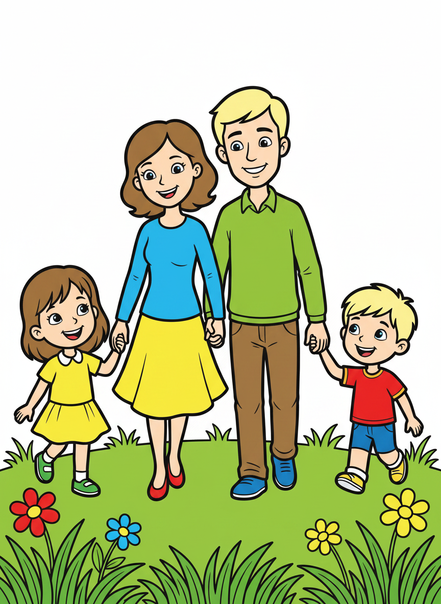Famílias