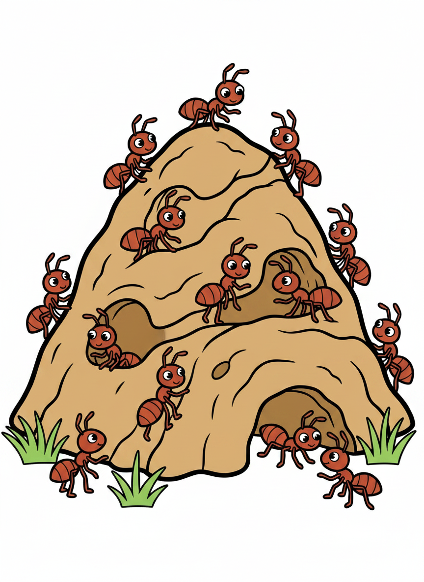 Formigas