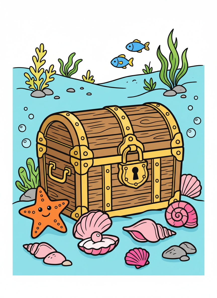 Fundo do Mar