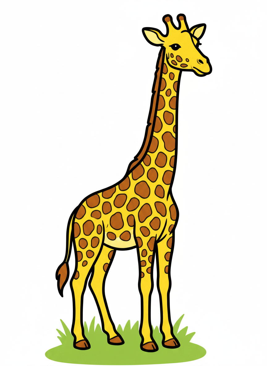 Girafas