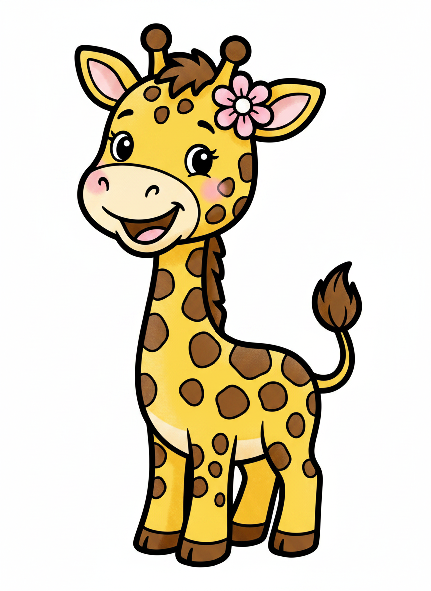 Girafas