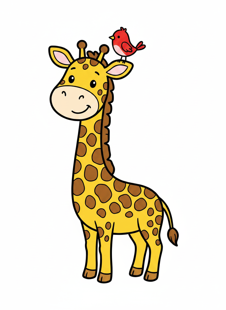 Girafas