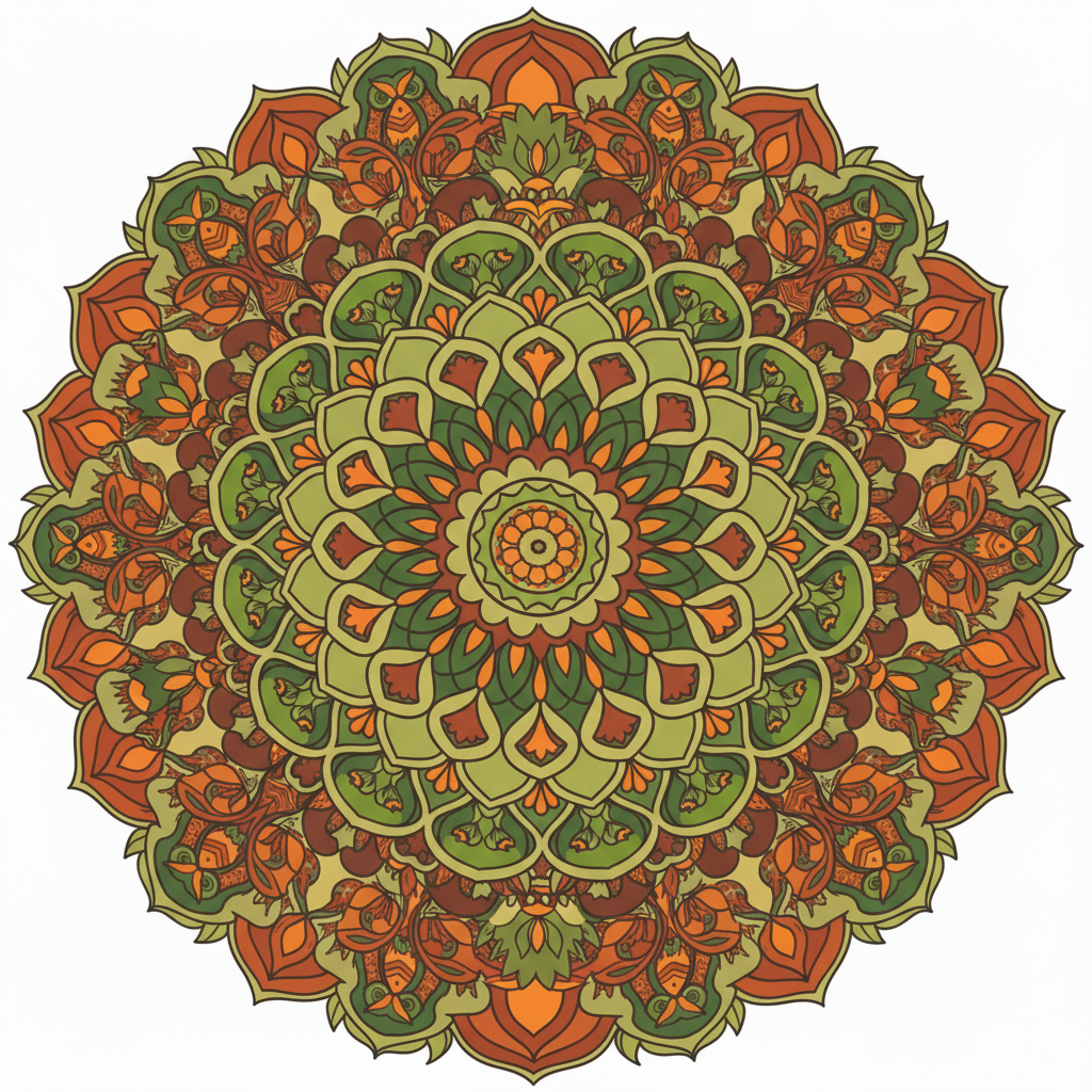 Mandalas