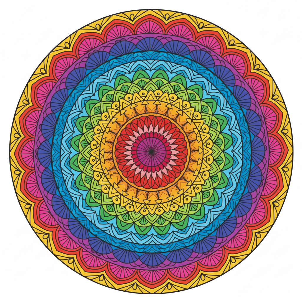 Mandalas