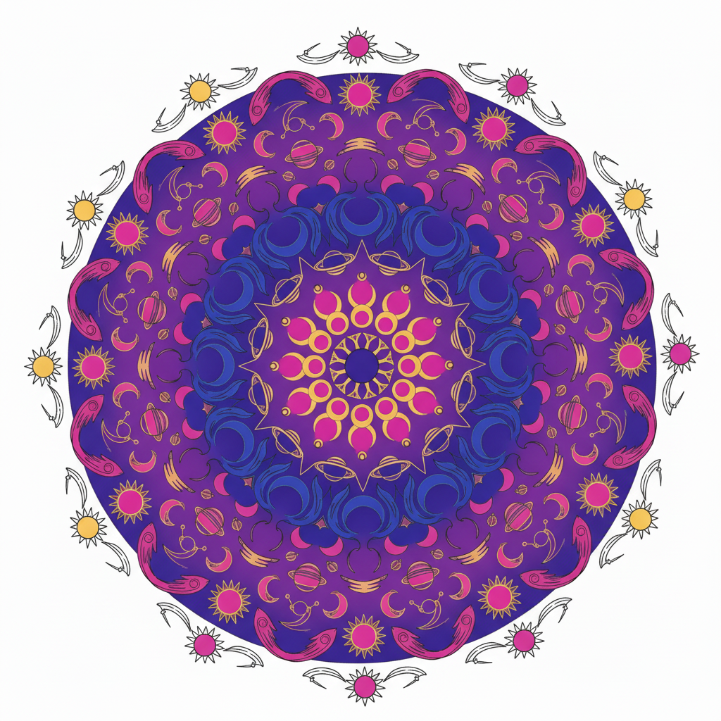 Mandalas