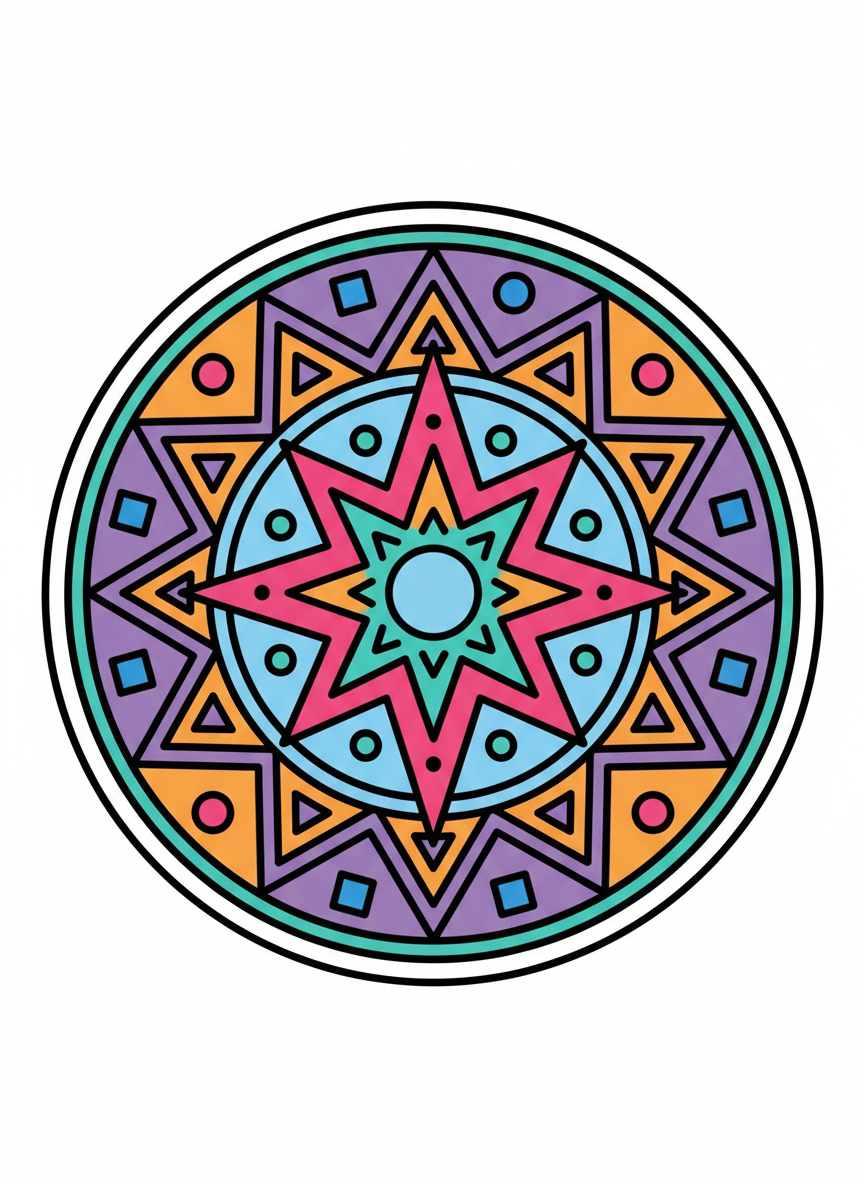 Mandalas