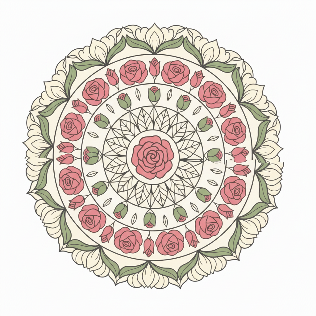 Mandalas