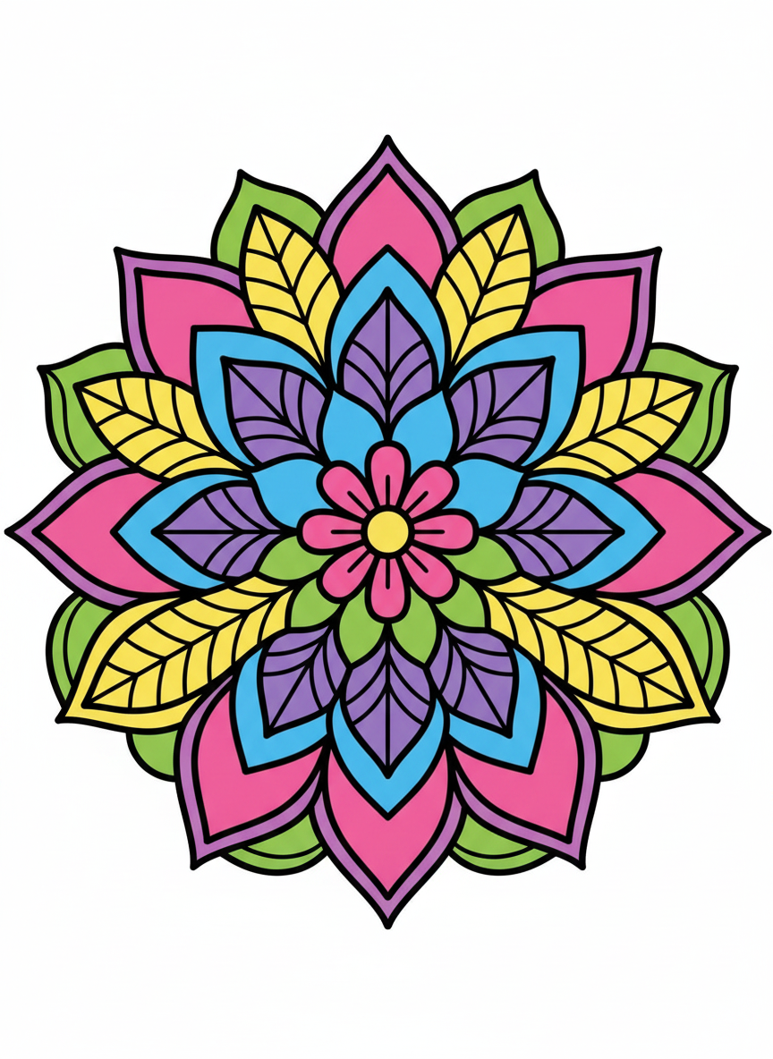 Mandalas