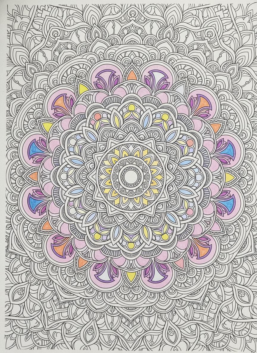 Mandalas