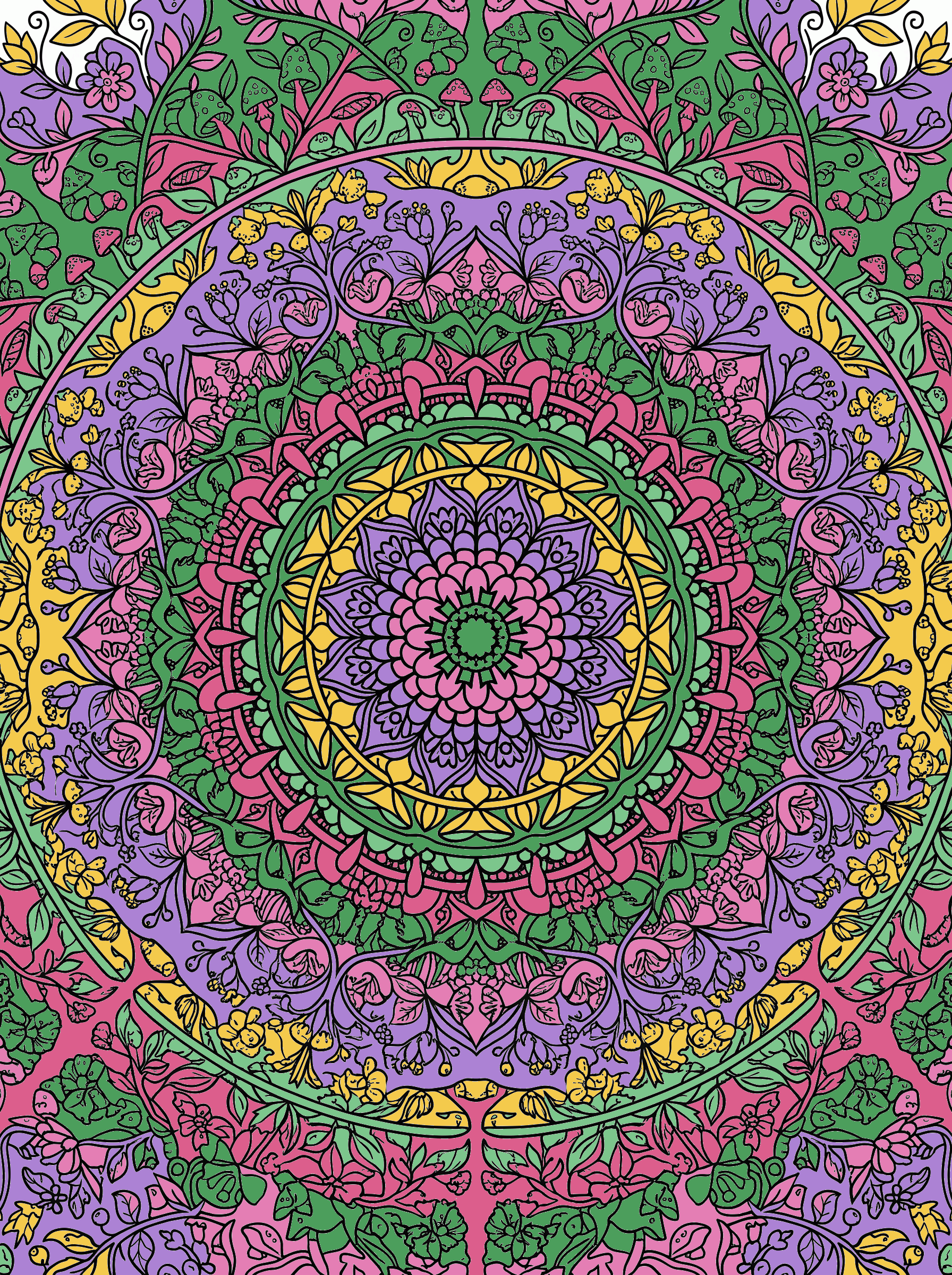 Mandalas