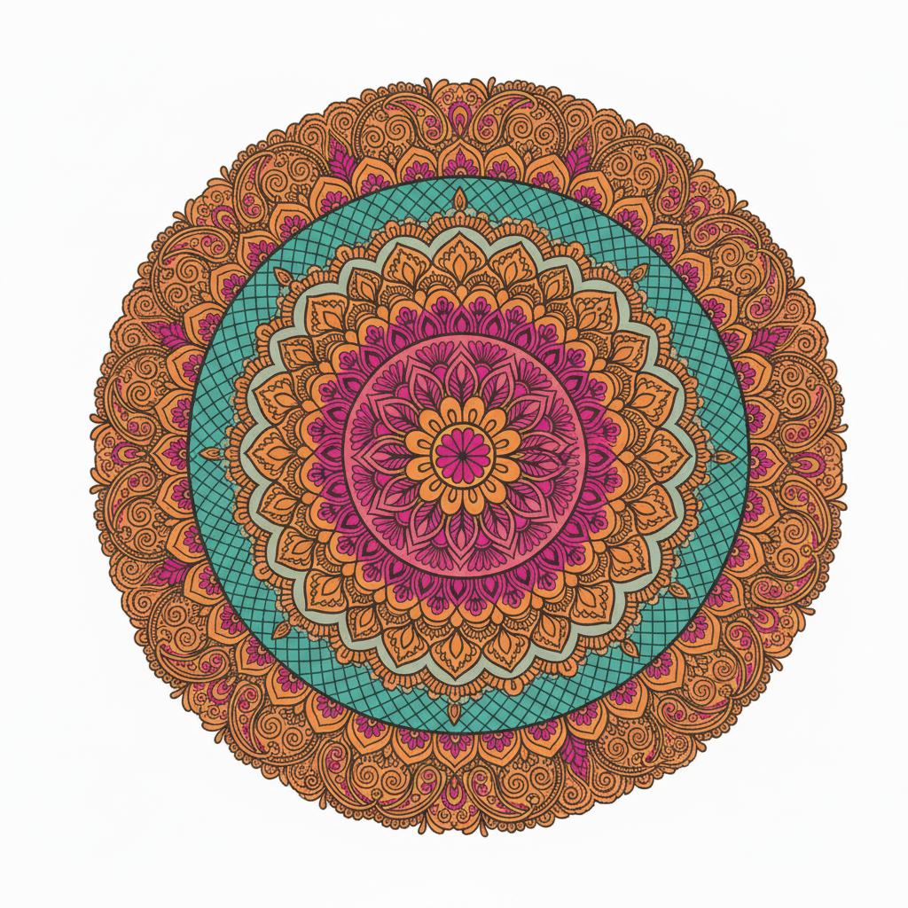 Mandalas