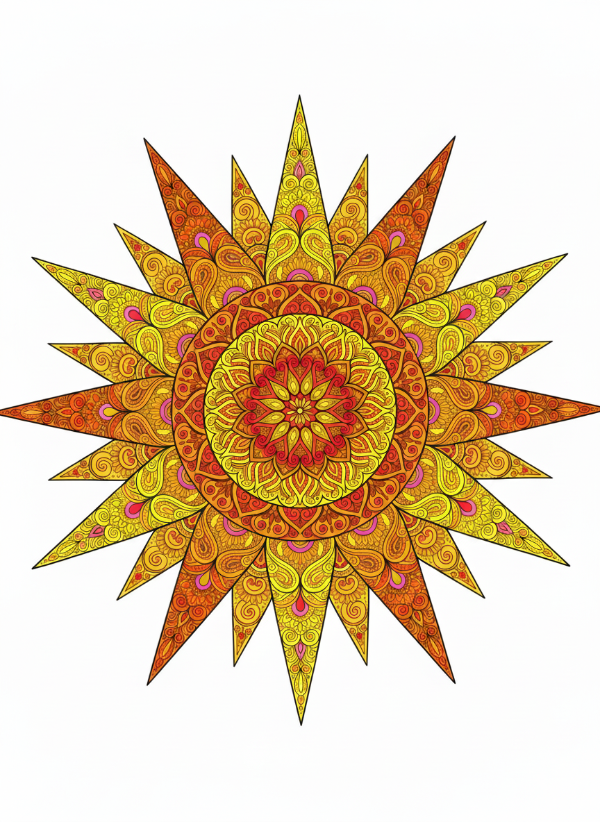 Mandalas