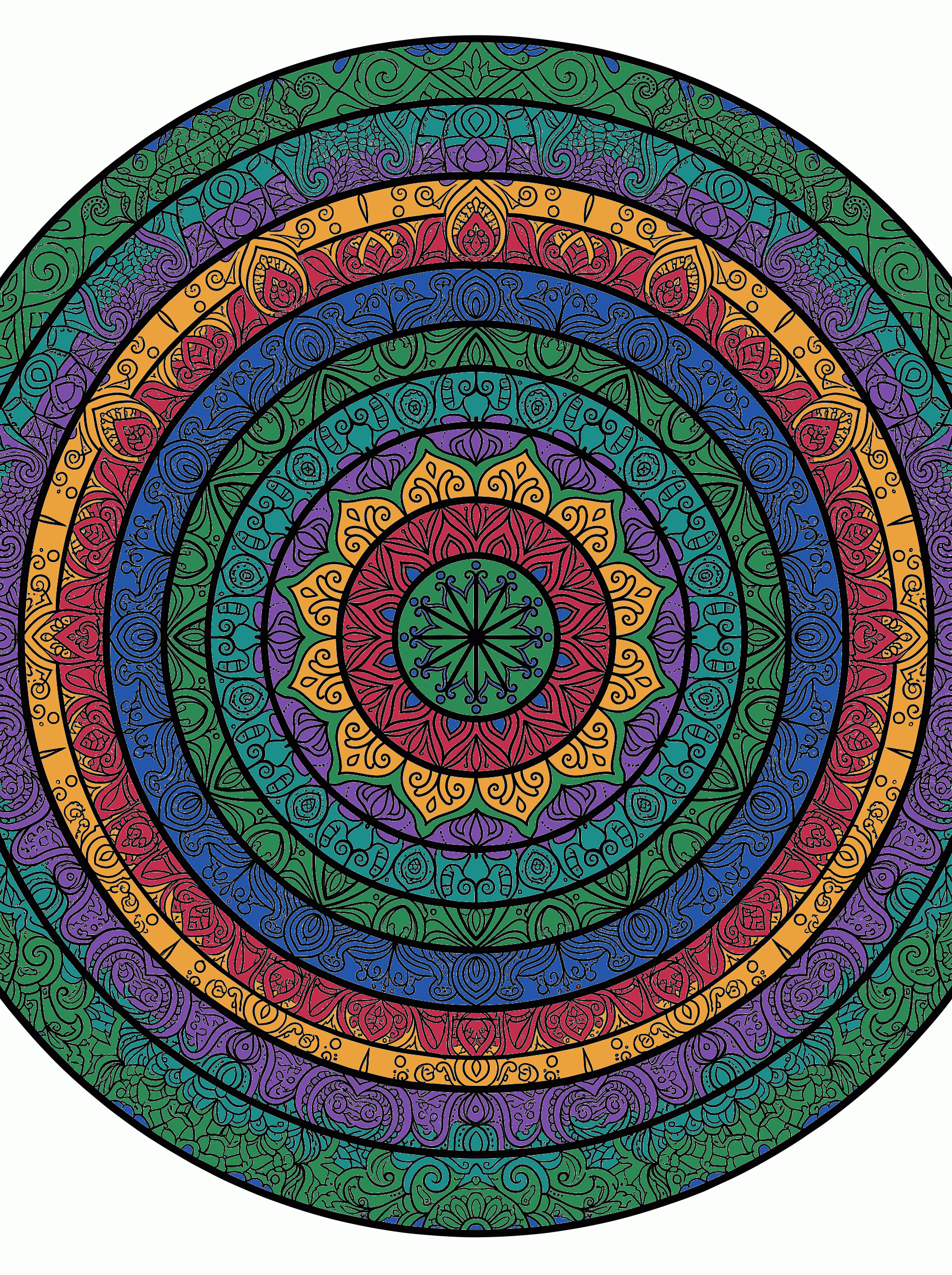 Mandalas