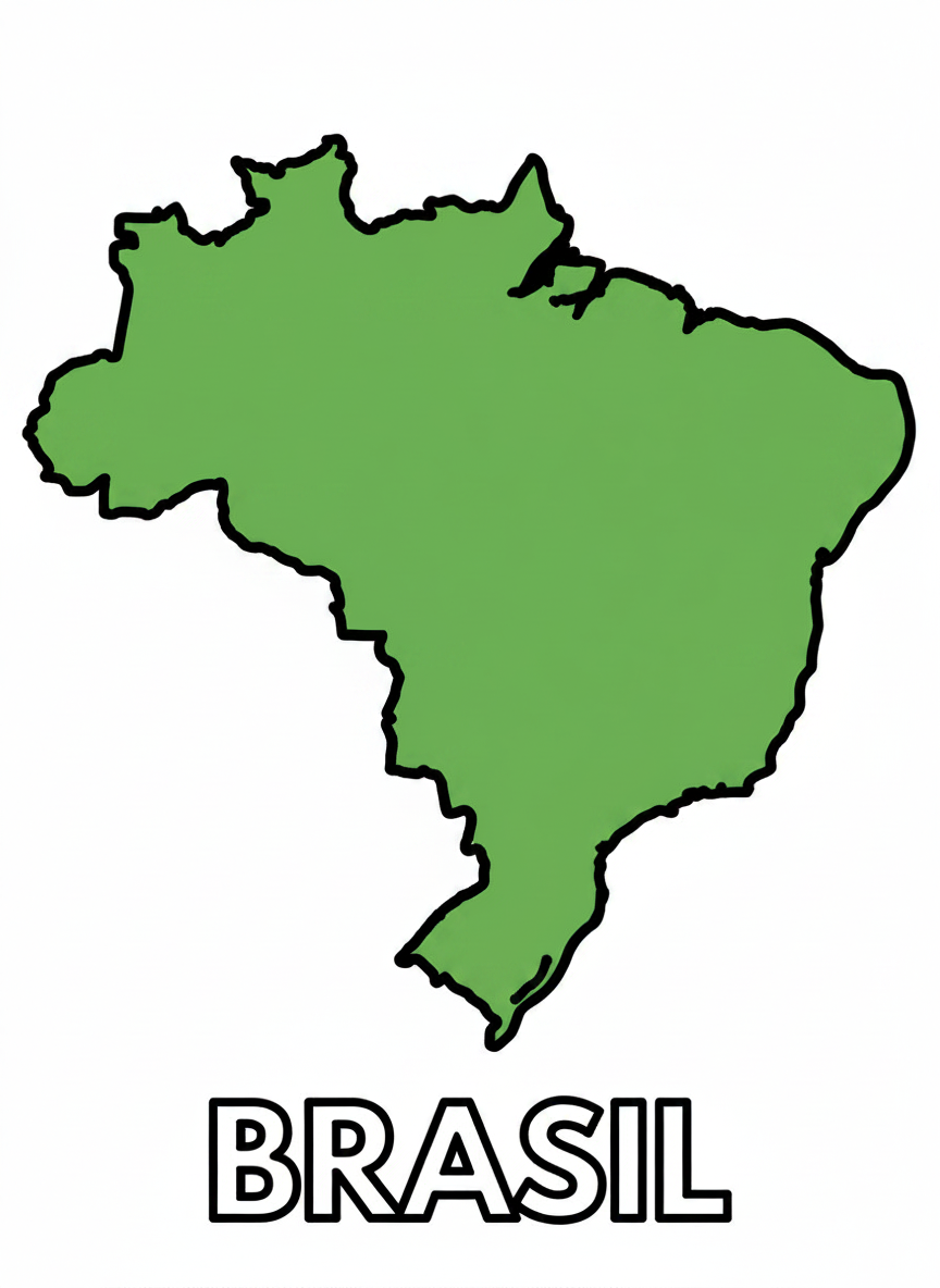 Mapas de Países