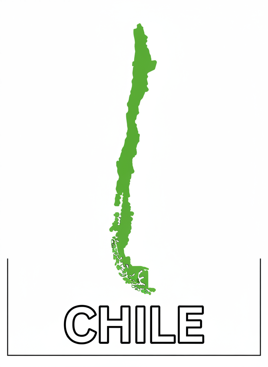 Mapas de Países