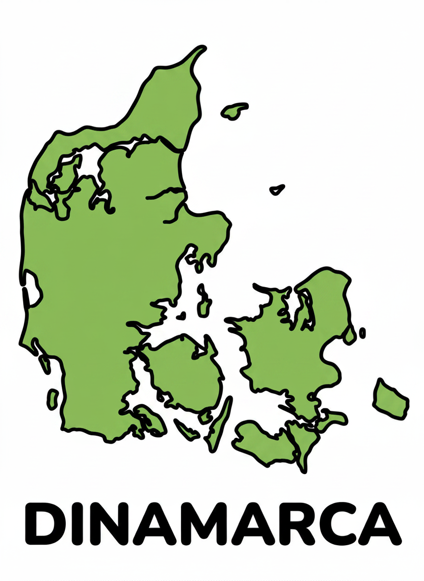 Mapas de Países