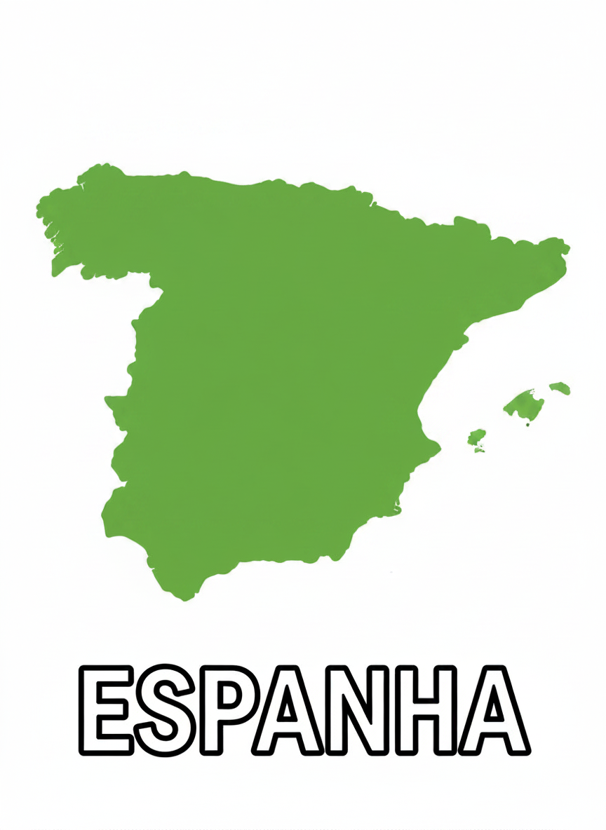 Mapas de Países