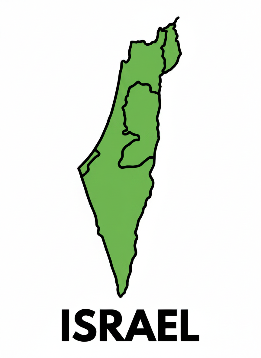 Mapas de Países