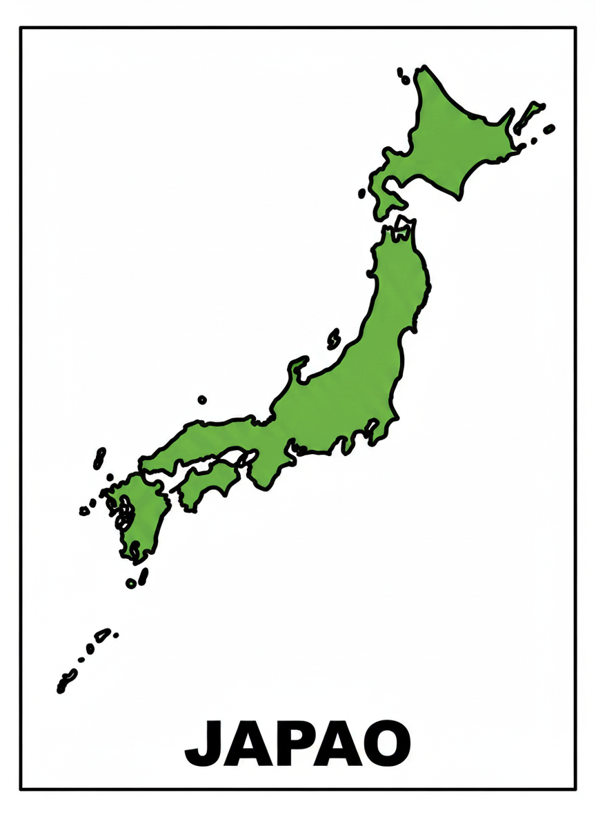 Mapas de Países