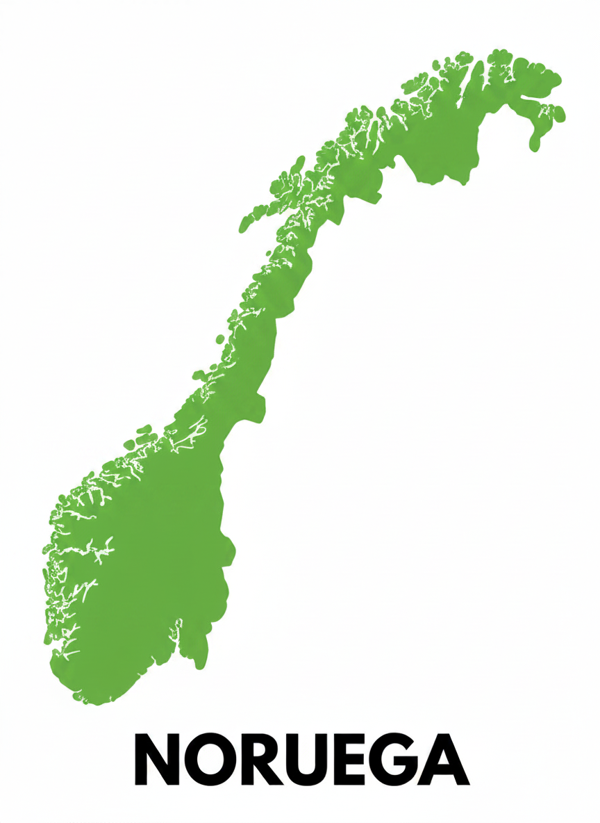 Mapas de Países