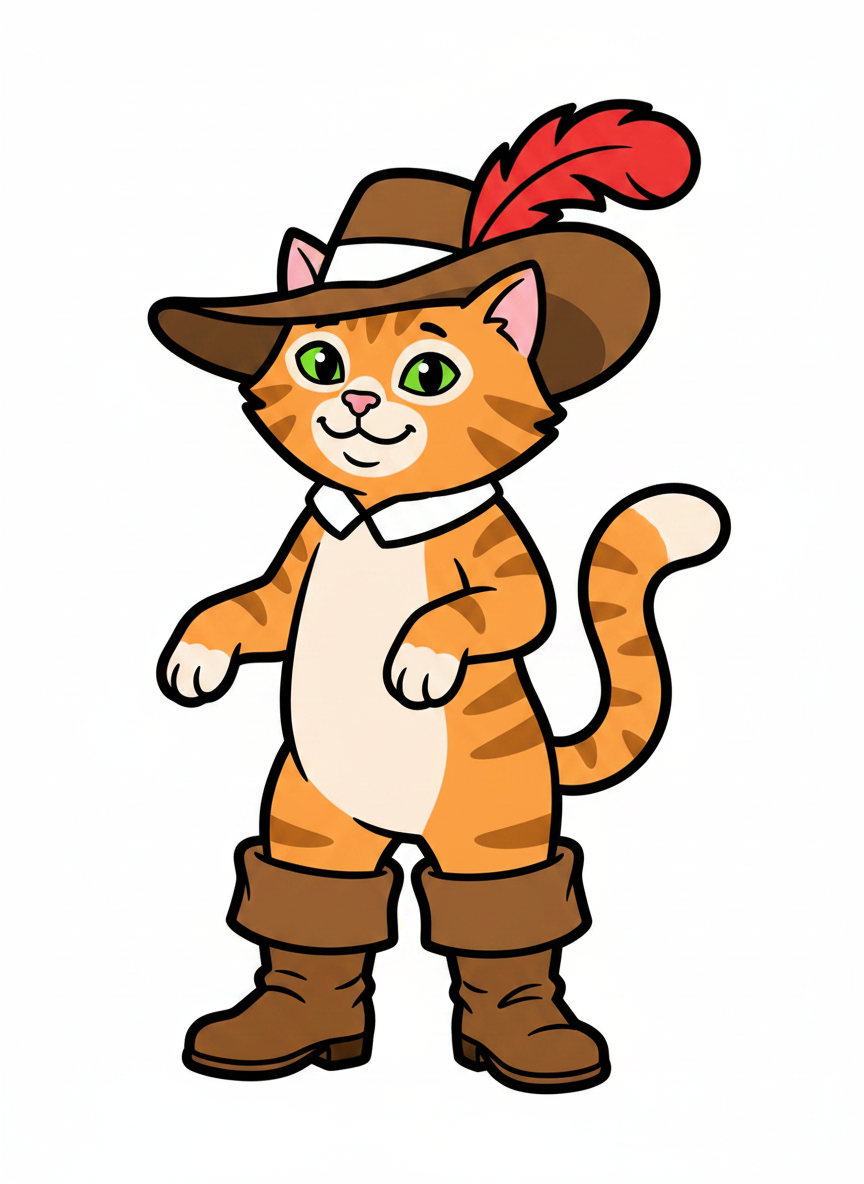 O Gato de Botas