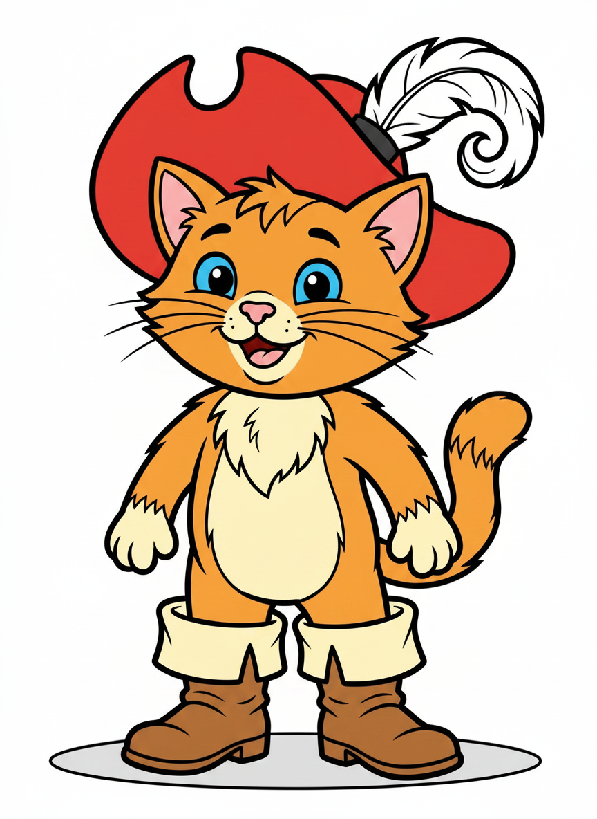 O Gato de Botas