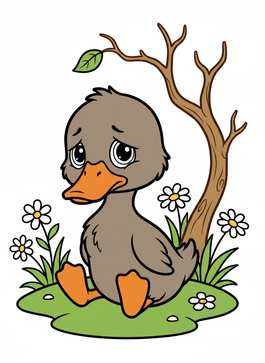O Patinho Feio