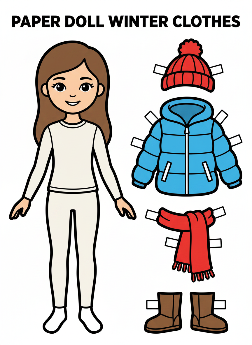 Paper Doll