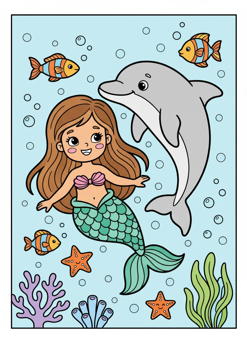 Pequena Sereia
