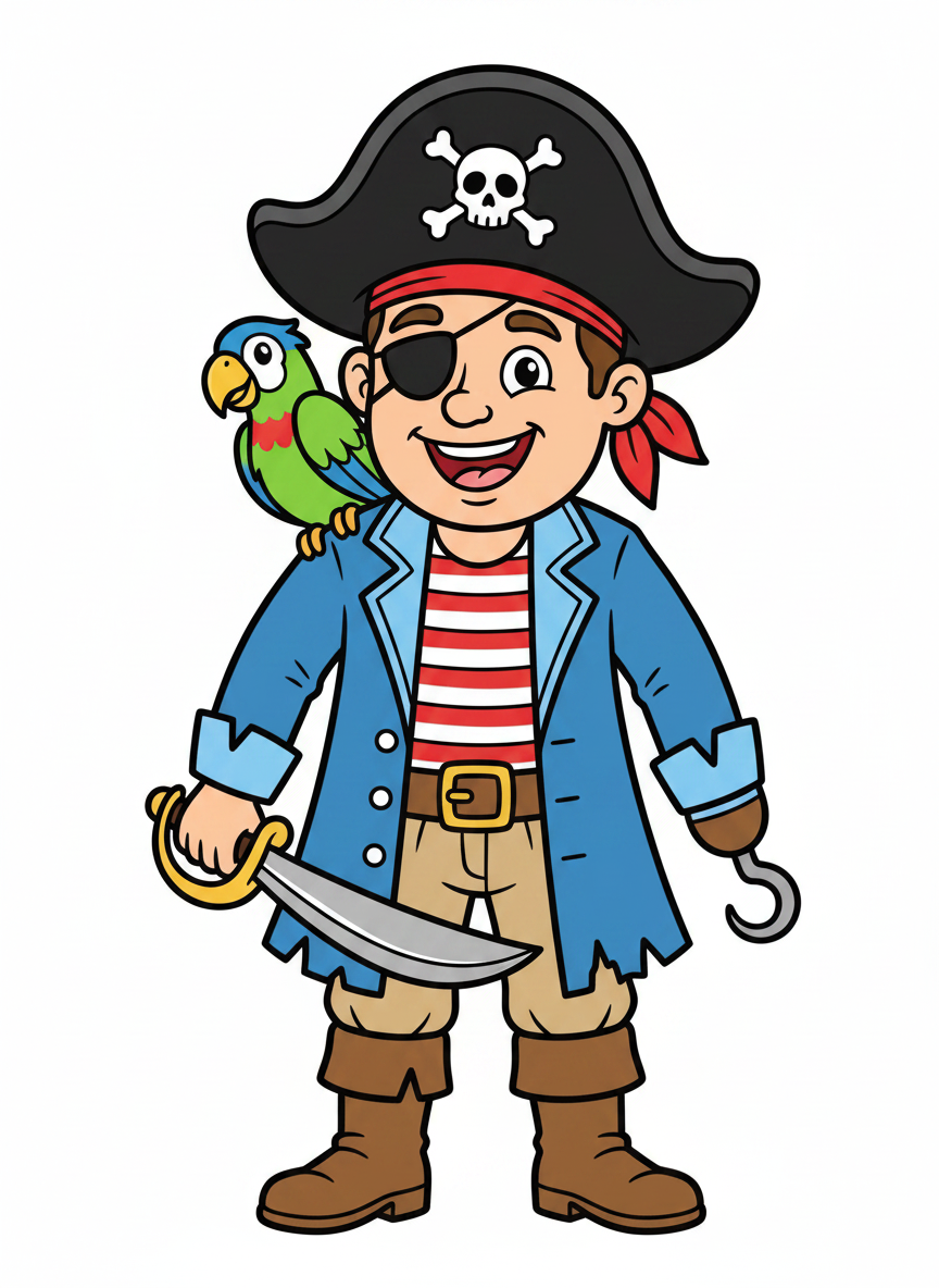 Piratas