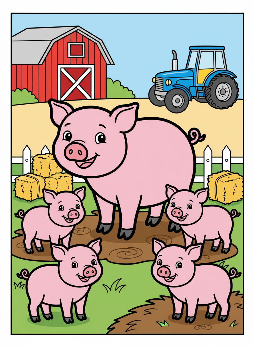 Porcos